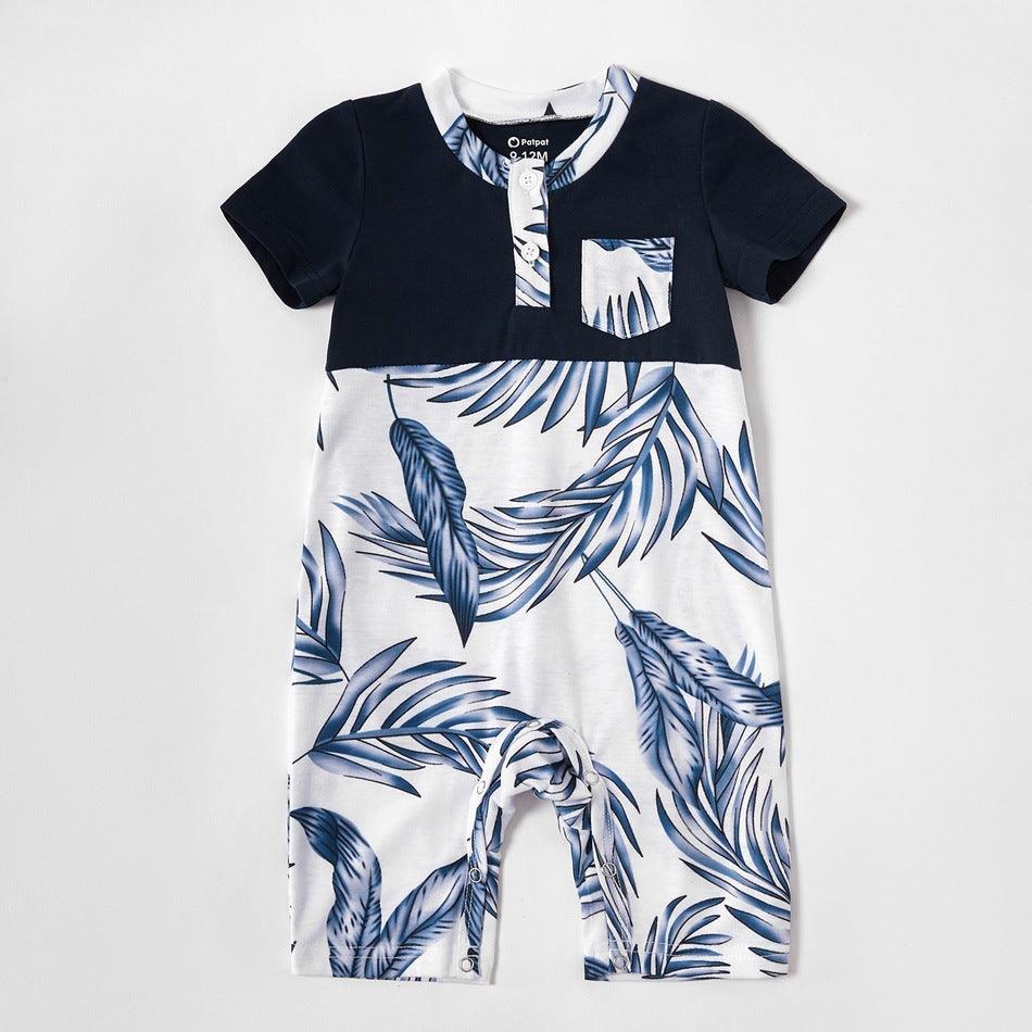 Parent-child Beach Dresses - My Beach Kit