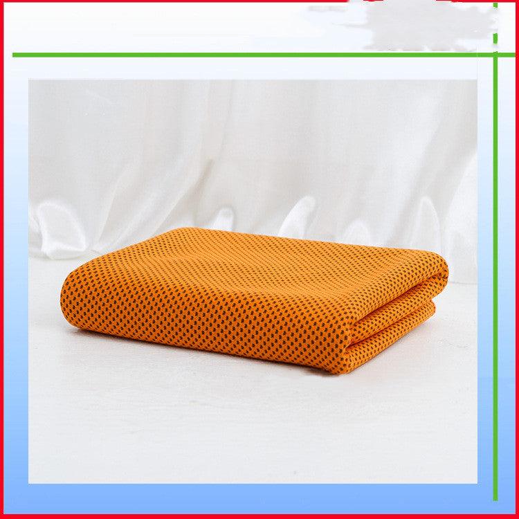 Outdoor Ice Cooling Towel for Heatstroke Prevention - My Beach Kit