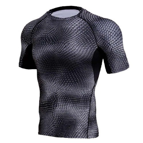 YD SNAKE BJJ RASH GUARD - My Beach Kit