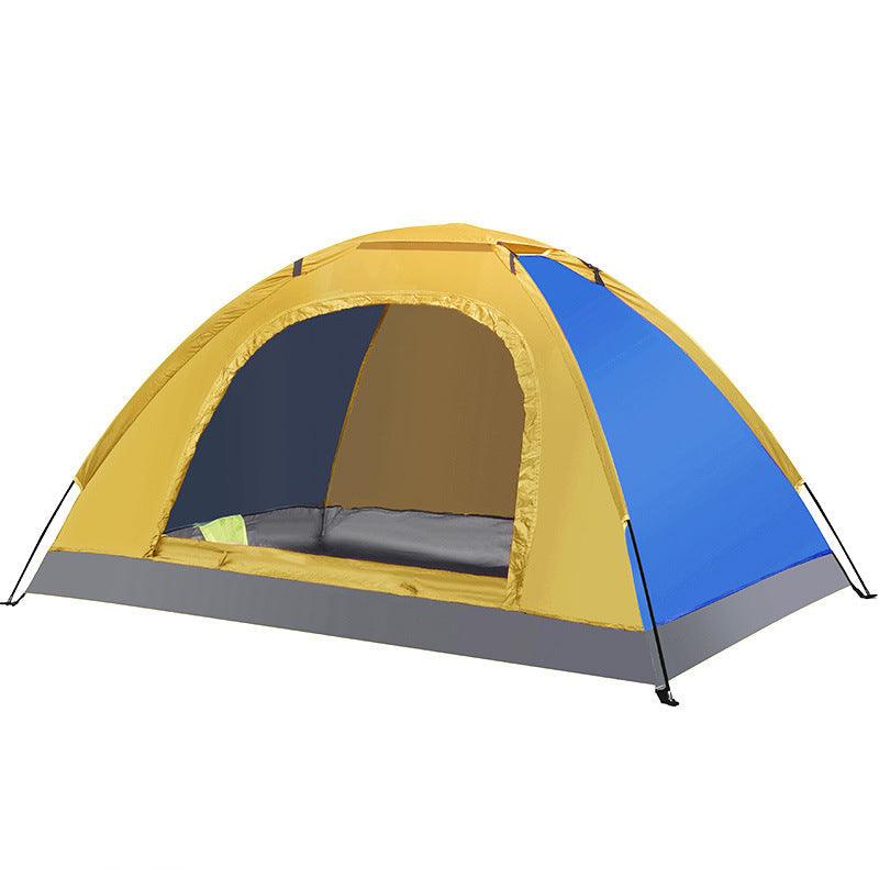 Outdoor Double Camping Tent - My Beach Kit