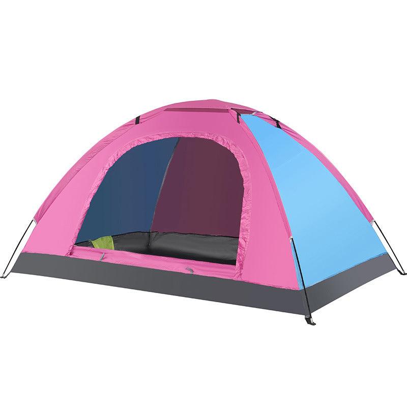 Outdoor Double Camping Tent - My Beach Kit