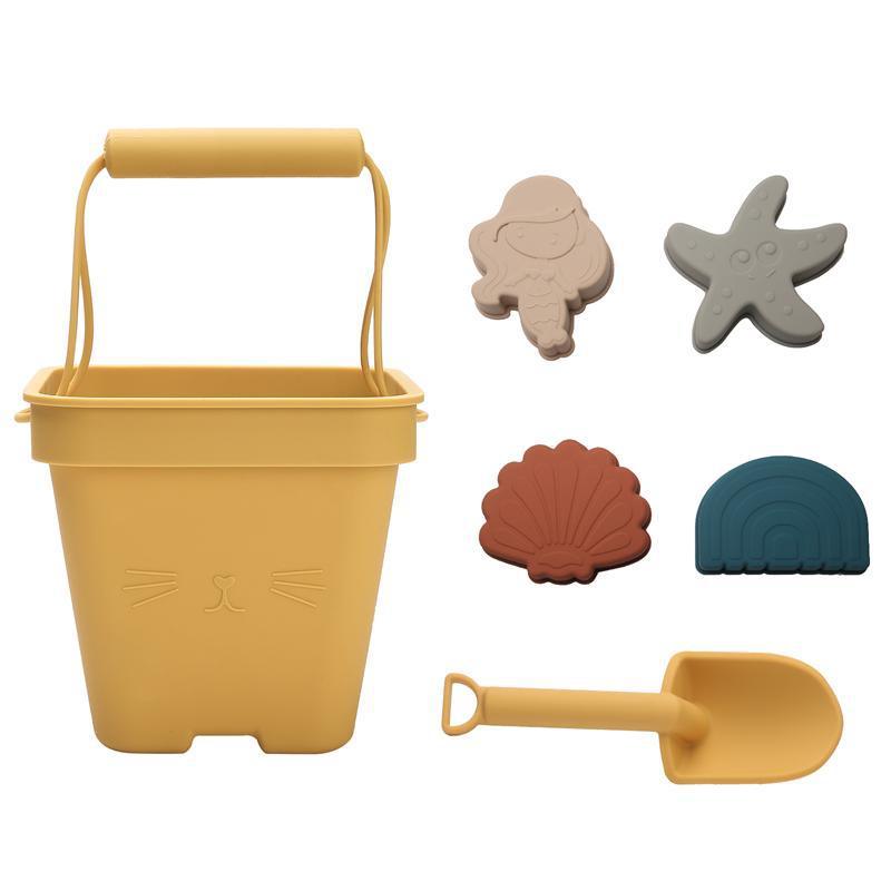 Children's Silicone Beach - My Beach Kit