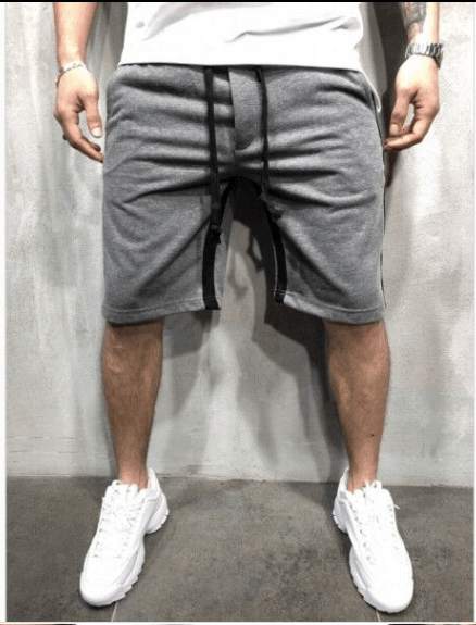 Sports pants casual shorts men - My Beach Kit