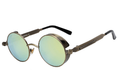 Metal Frame Sunglasses - My Beach Kit