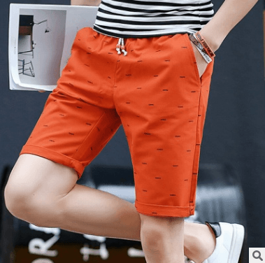 Cotton Shorts for Men - My Beach Kit