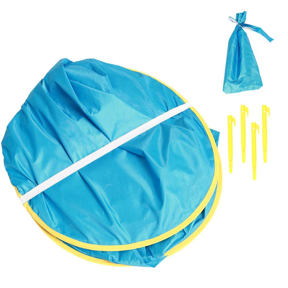 Kids Outdoor Beach Tent - My Beach Kit