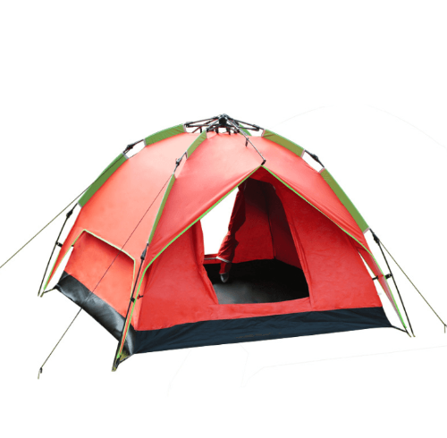 Double deck camping tent - My Beach Kit