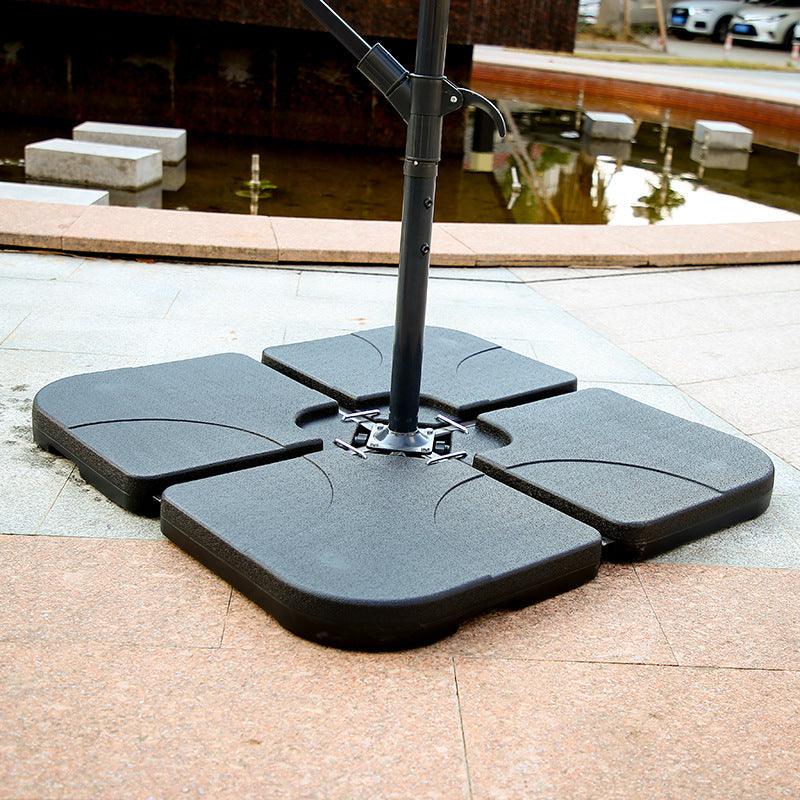 Outdoor Plastic Adjustable Base - My Beach Kit