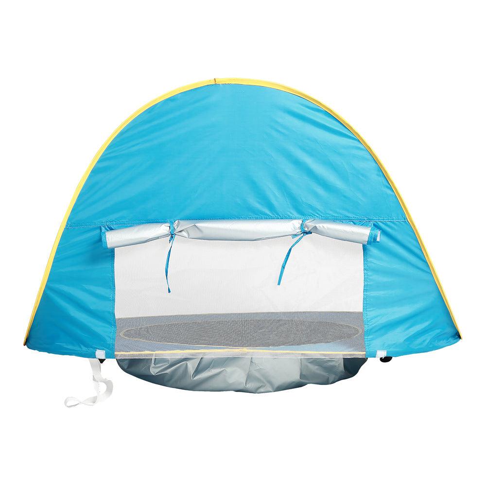 Kids Outdoor Beach Tent - My Beach Kit