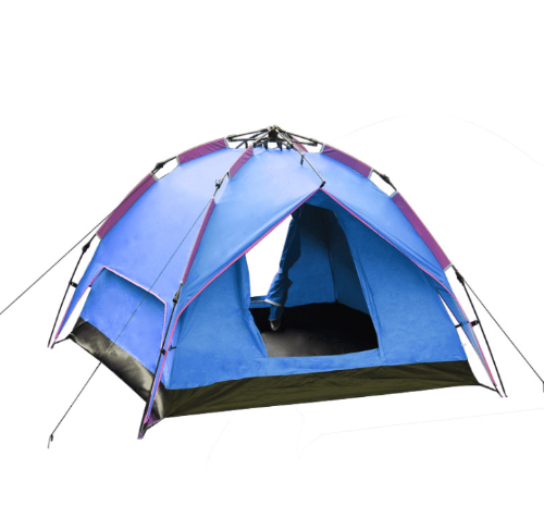 Double deck camping tent - My Beach Kit