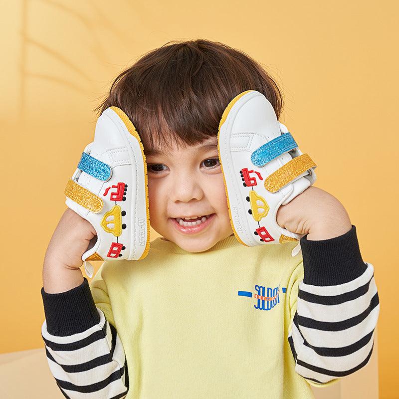 Boys Toddler Shoes - My Beach Kit