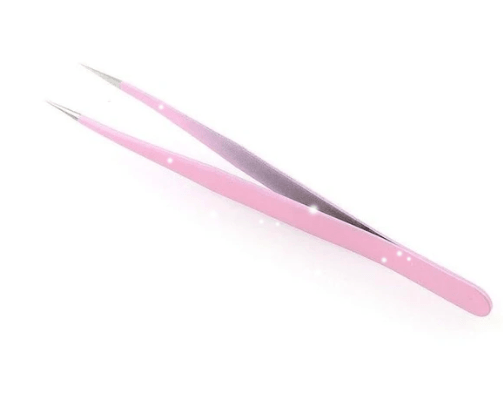 Prime Beauty Stainless Steel Tweezers - My Beach Kit