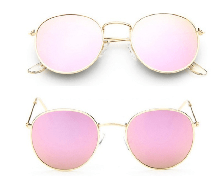 Women Retro Sunglasses - My Beach Kit