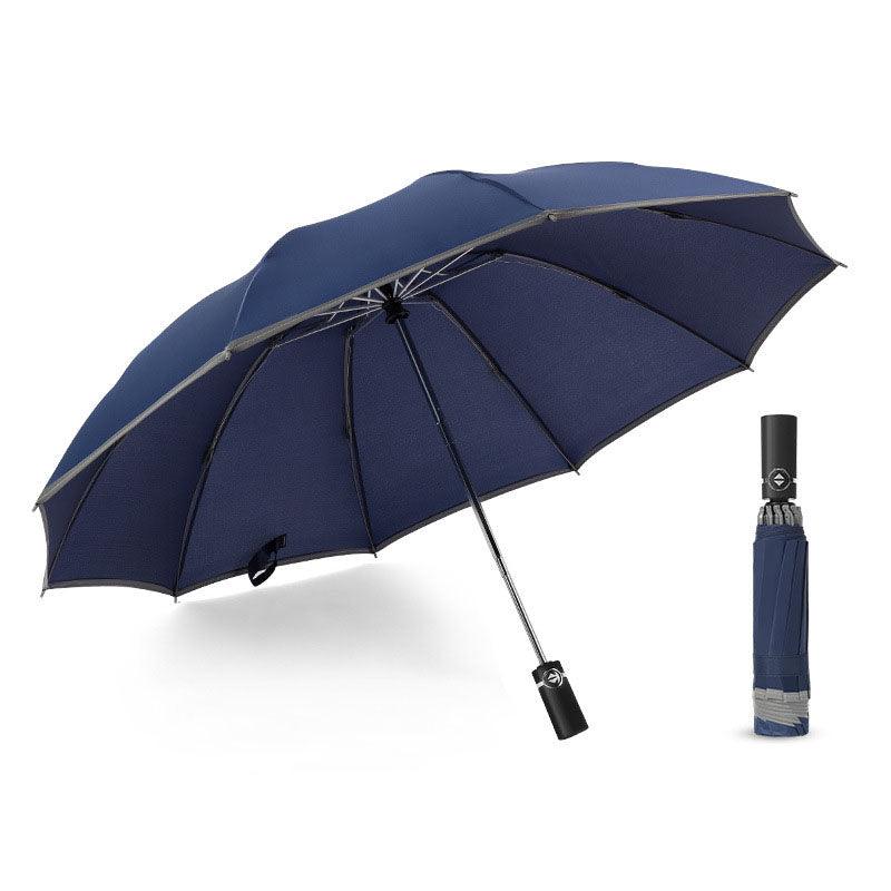 Windproof Folding Umbrella - My Beach Kit