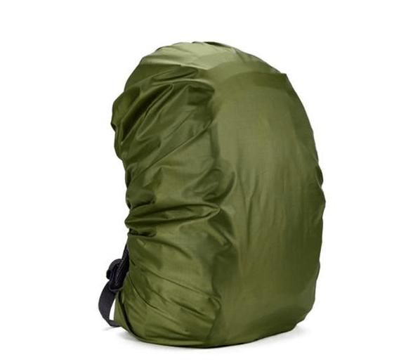 Waterproof Camo Backpack Cover - My Beach Kit