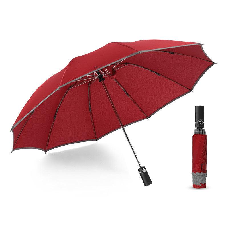 Windproof Folding Umbrella - My Beach Kit