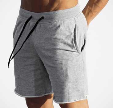 Cotton Workout Shorts For Men - My Beach Kit