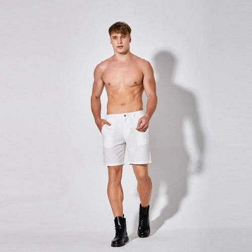 Men's cotton shorts - My Beach Kit