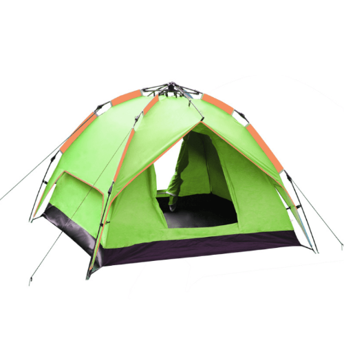 Double deck camping tent - My Beach Kit