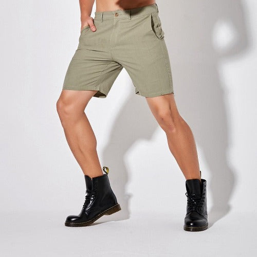 Men's cotton shorts - My Beach Kit