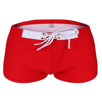 Men's Retro Swim Trunks - My Beach Kit