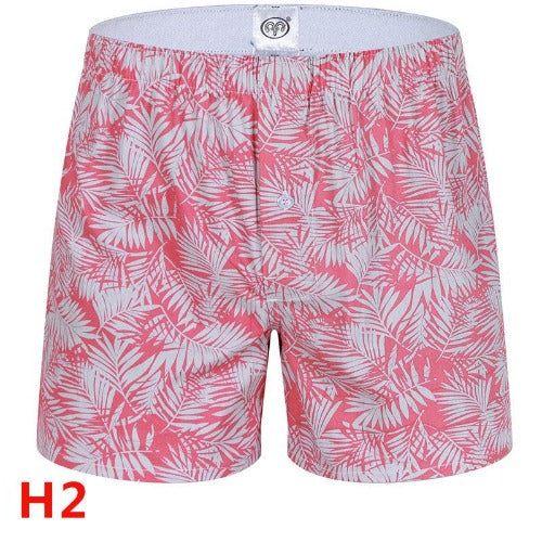 Men's Cotton Panties Shorts - My Beach Kit