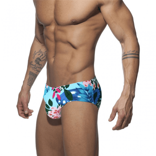 Printed swim trunks - My Beach Kit