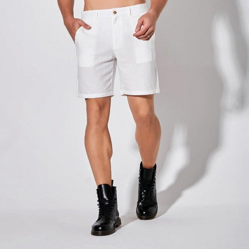 Men's cotton shorts - My Beach Kit