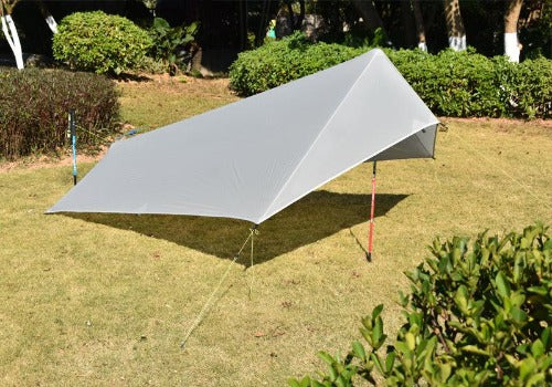 Canopy Tent 15 Silicon Coated Ultra-lightweight - My Beach Kit