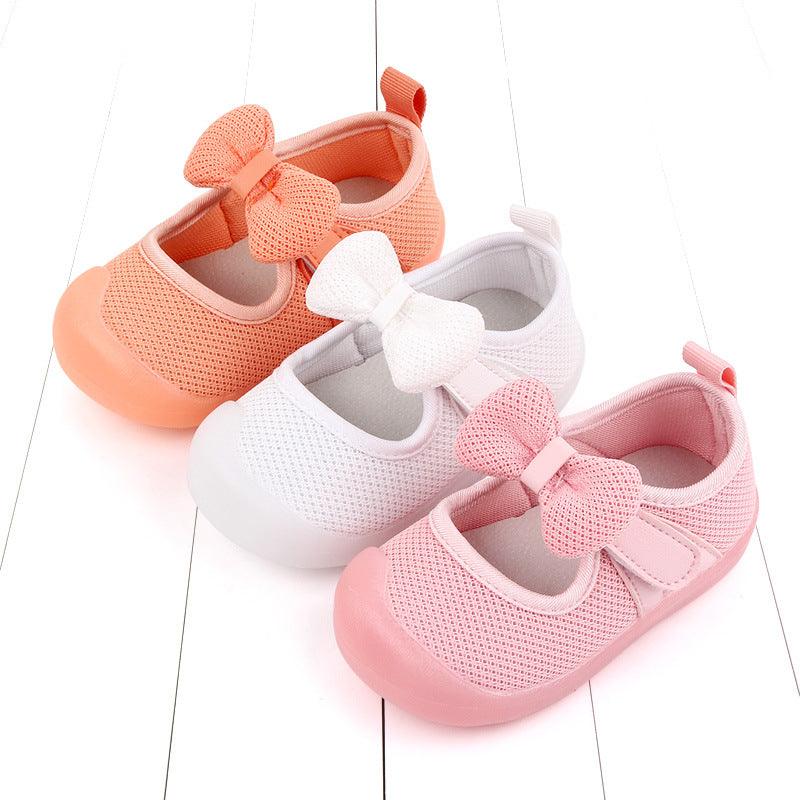 Baby Girl Princess Shoes - My Beach Kit