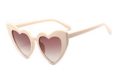 Fashion Heart Sunglasses - My Beach Kit