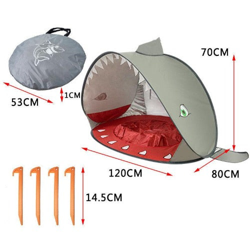 Babies Beach Tents - My Beach Kit