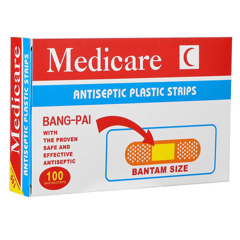 Hot Melt Adhesive Non-woven Bandage - My Beach Kit