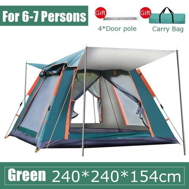 Outdoor Beach Camping Tent - My Beach Kit