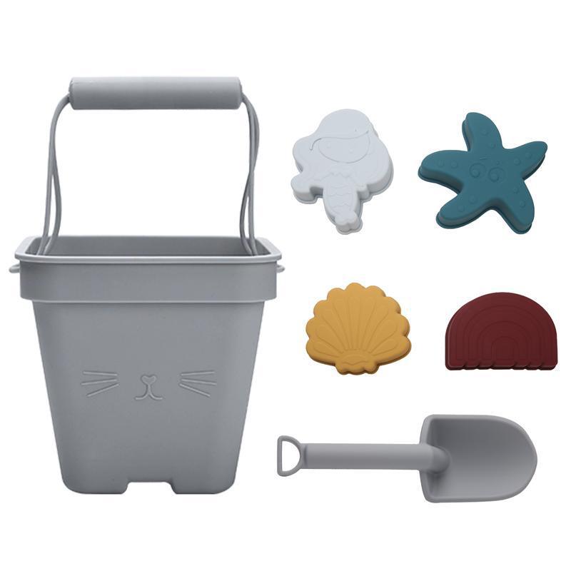 Children's Silicone Beach - My Beach Kit