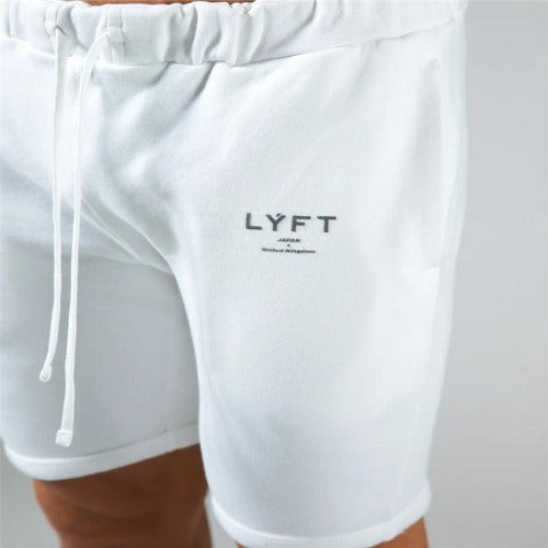 Cotton Quarter Shorts Slim - My Beach Kit