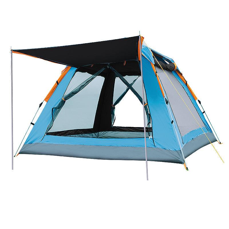 Fully Automatic Speed Beach Camping Tent - My Beach Kit