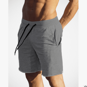 Cotton Workout Shorts For Men - My Beach Kit