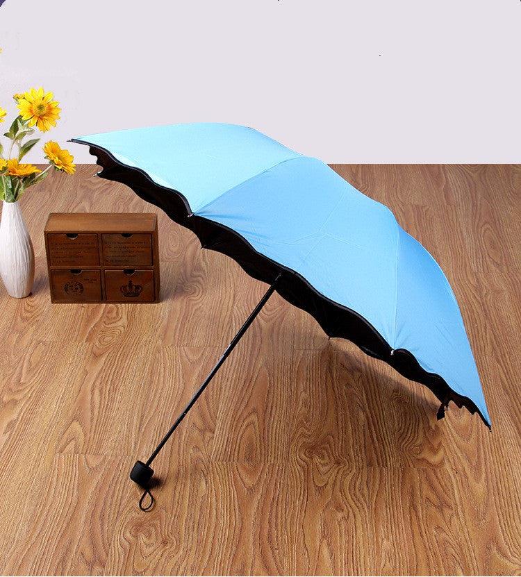 Ultraviolet Beach Umbrella - My Beach Kit