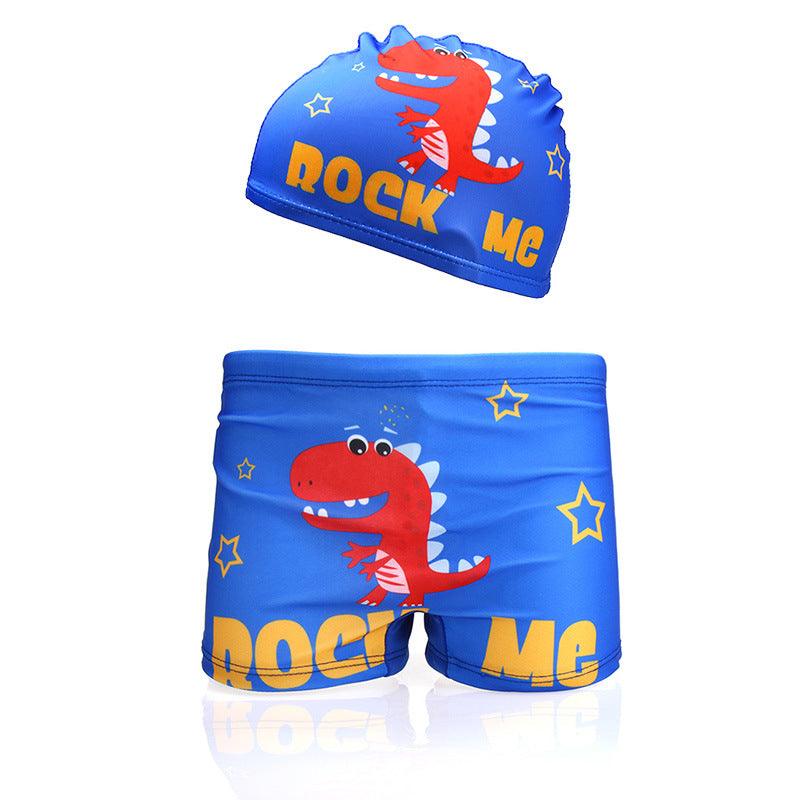 Cute cartoon swimming trunks - My Beach Kit