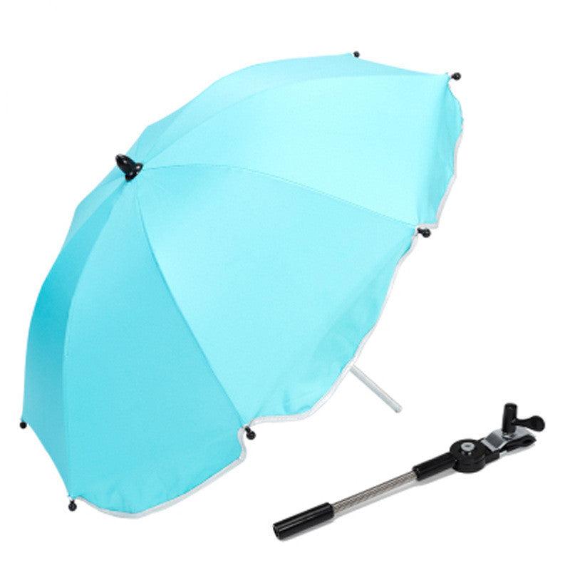 Pram baby Umbrellas 360 Degrees - My Beach Kit