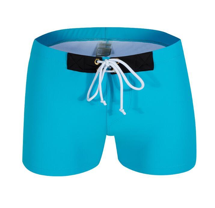 Men's Retro Swim Trunks - My Beach Kit