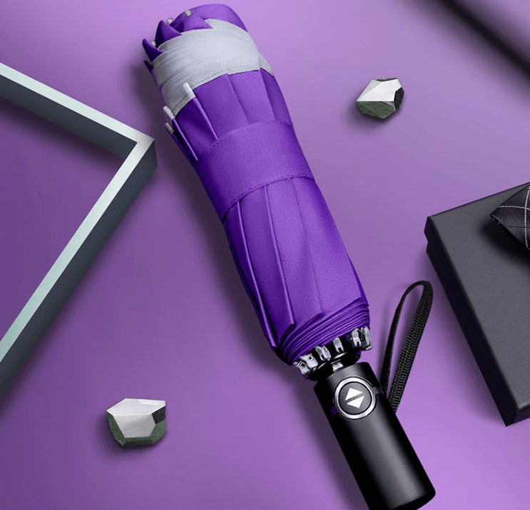 Windproof Folding Umbrella - My Beach Kit