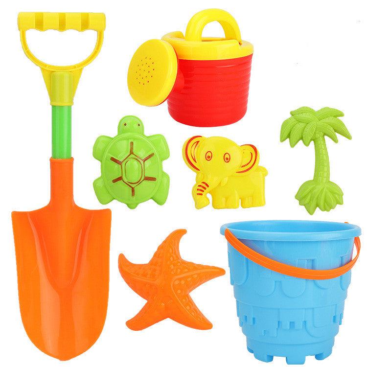 Outdoor Sand Digging - My Beach Kit