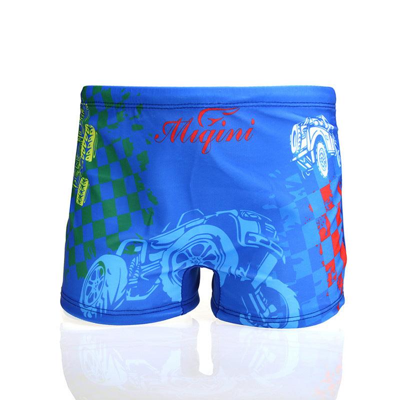 Cute cartoon swimming trunks - My Beach Kit