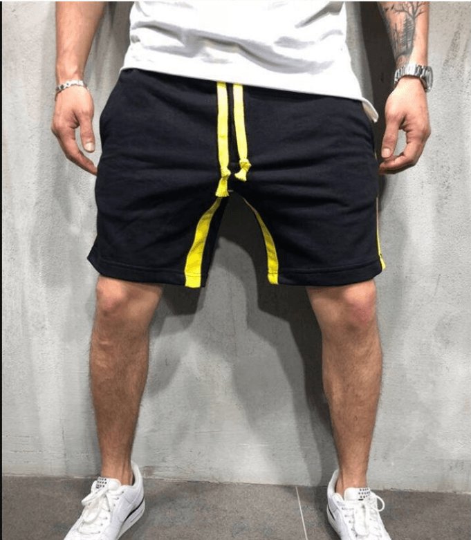 Sports pants casual shorts men - My Beach Kit