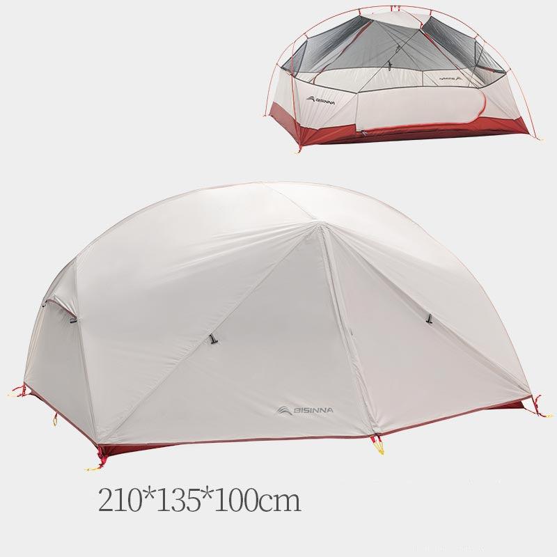Outdoor Portable Thickened Windproof Tent - My Beach Kit