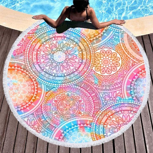 Beach Towel Digital Printing - My Beach Kit