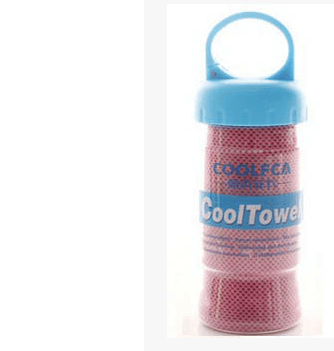 Sports Quick-Drying Cooling Towel - My Beach Kit