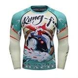 Sundial BJJ Rash Guard - My Beach Kit